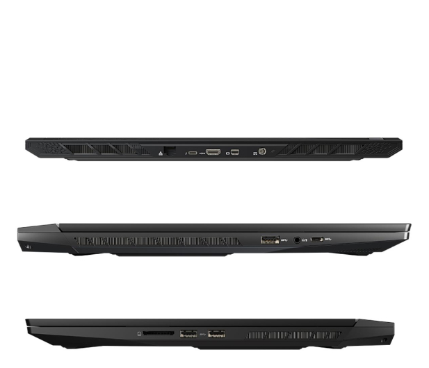 Gigabyte AORUS 17 BSF i7-13700H/16GB/1TB/Win11 RTX4070 240Hz - 1164386 - zdjęcie 8